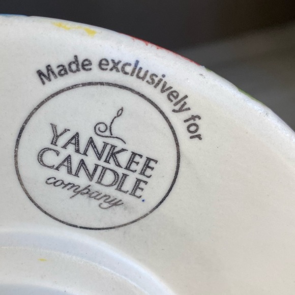 Yankee Candle Large Jar Shade Topper - Holiday Décor - Christmas Sweater Weather - Picture 8 of 8